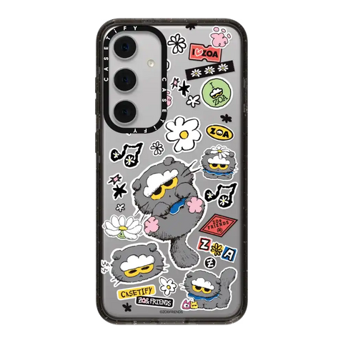 ZOA Sticker Case