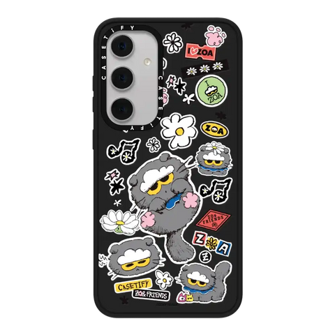 ZOA Sticker Case