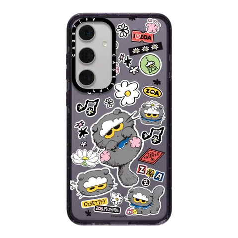 ZOA Sticker Case