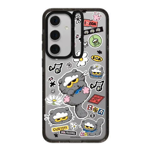 ZOA Sticker Case