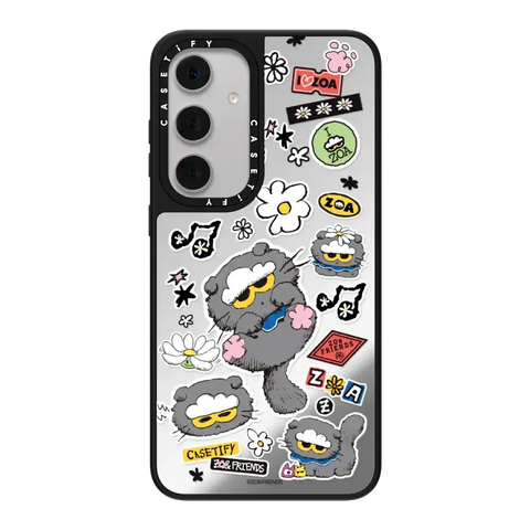 ZOA Sticker Case