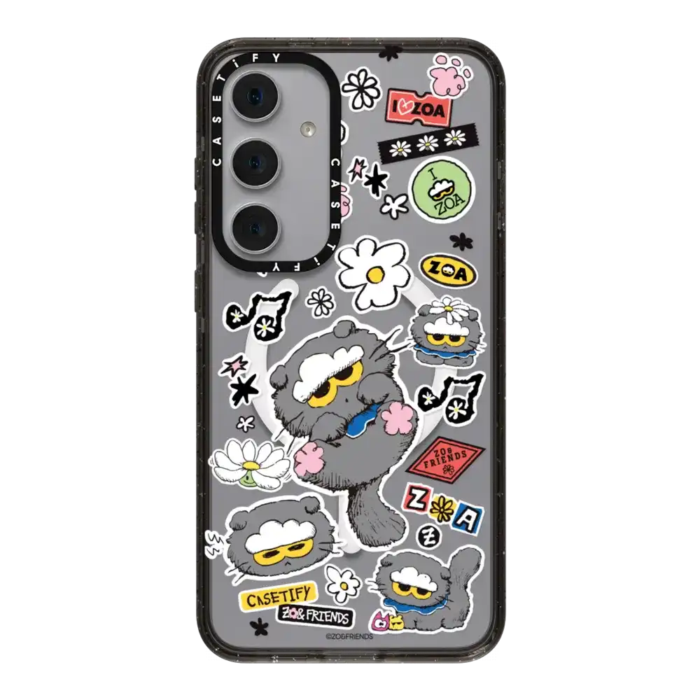 ZOA Sticker Case