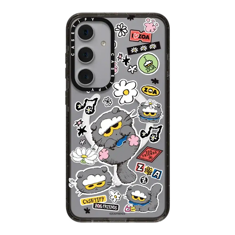 ZOA Sticker Case