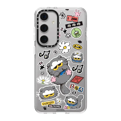 ZOA Sticker Case