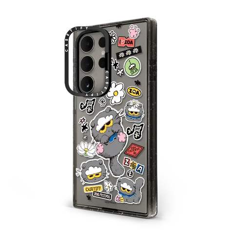 ZOA Sticker Case