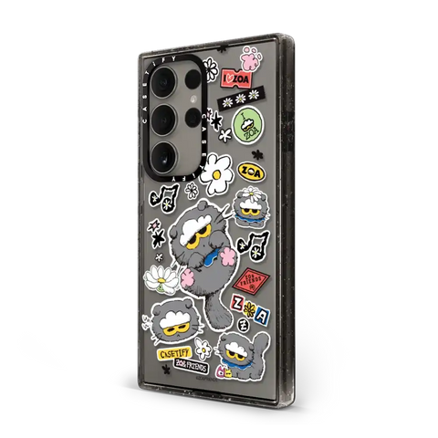 ZOA Sticker Case