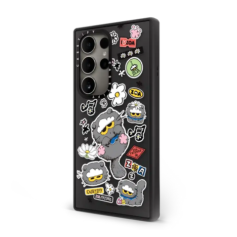 ZOA Sticker Case