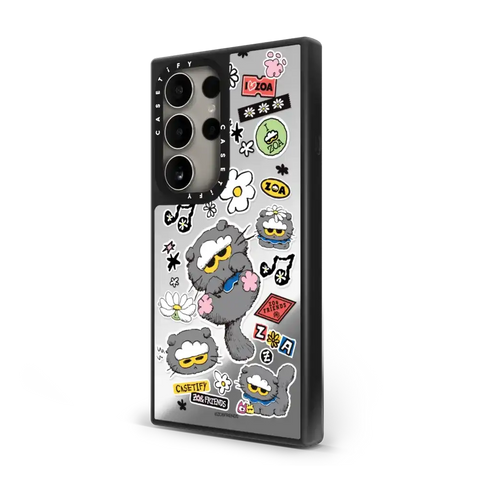 ZOA Sticker Case