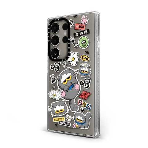 ZOA Sticker Case