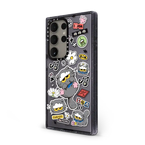 ZOA Sticker Case