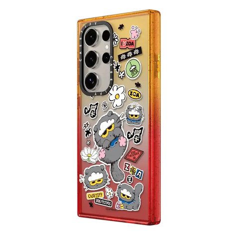 ZOA Sticker Case