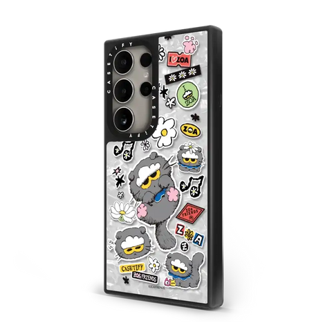 ZOA Sticker Case