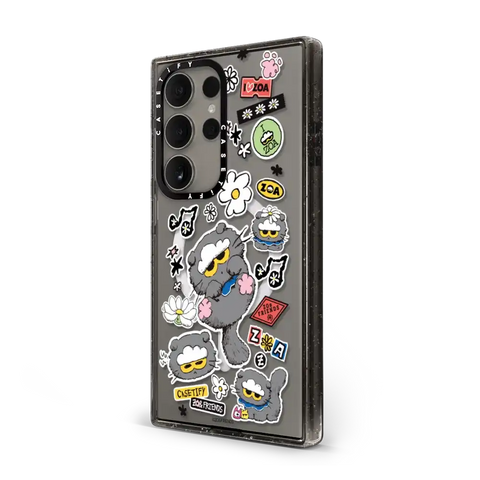 ZOA Sticker Case