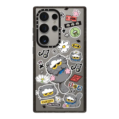 ZOA Sticker Case