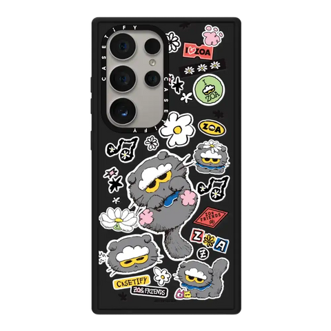 ZOA Sticker Case