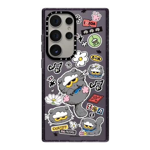 ZOA Sticker Case