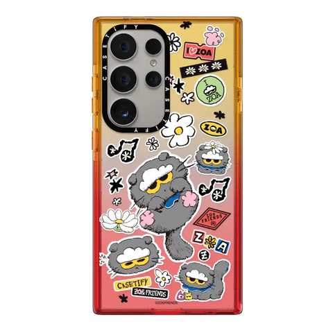 ZOA Sticker Case
