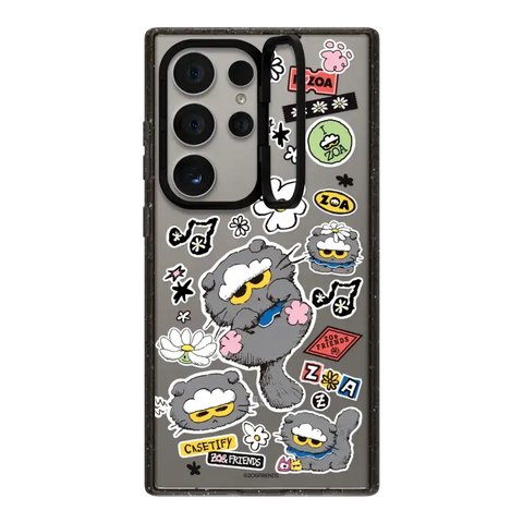 ZOA Sticker Case