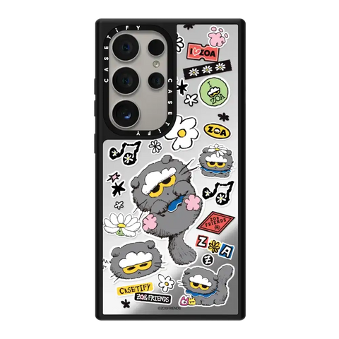 ZOA Sticker Case