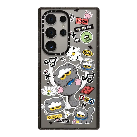 ZOA Sticker Case