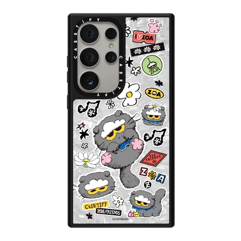 ZOA Sticker Case