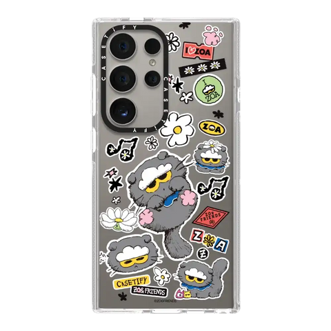 ZOA Sticker Case