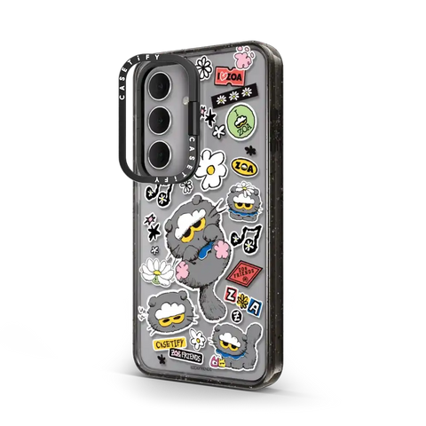 ZOA Sticker Case