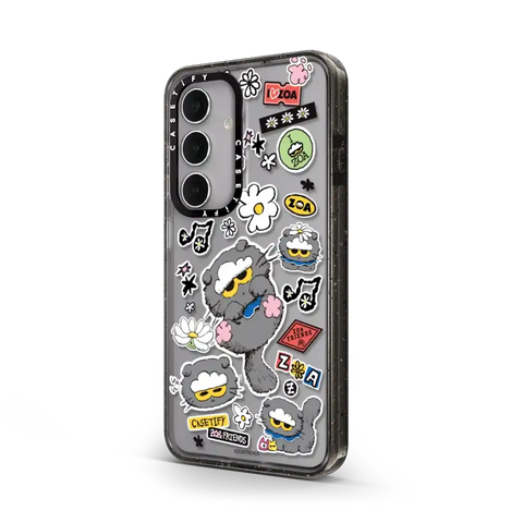 ZOA Sticker Case