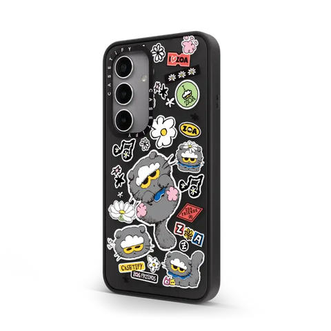 ZOA Sticker Case