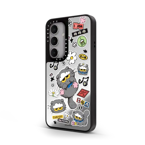 ZOA Sticker Case