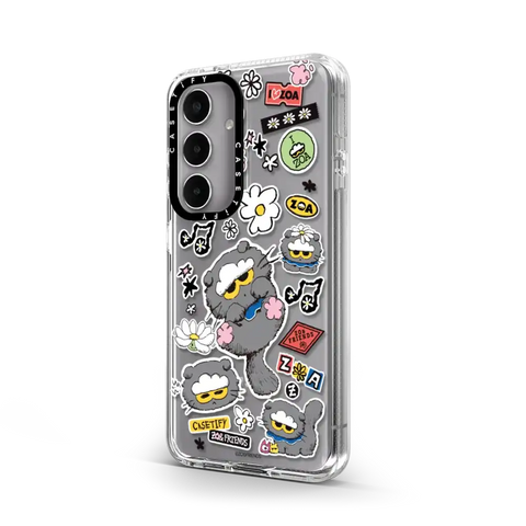 ZOA Sticker Case