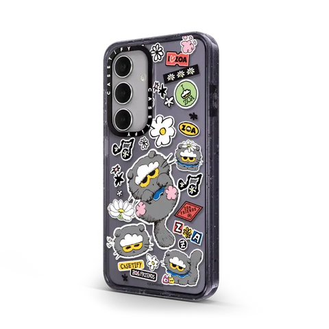 ZOA Sticker Case