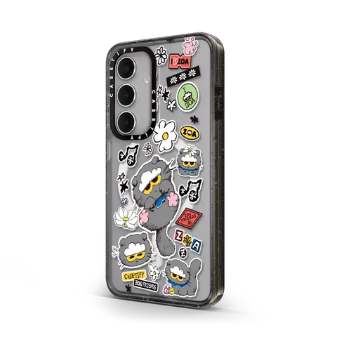 ZOA Sticker Case