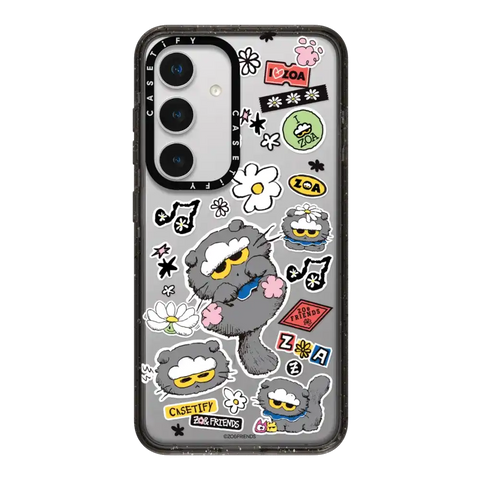ZOA Sticker Case