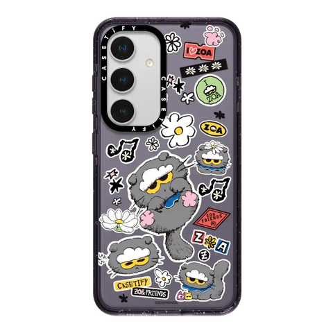 ZOA Sticker Case