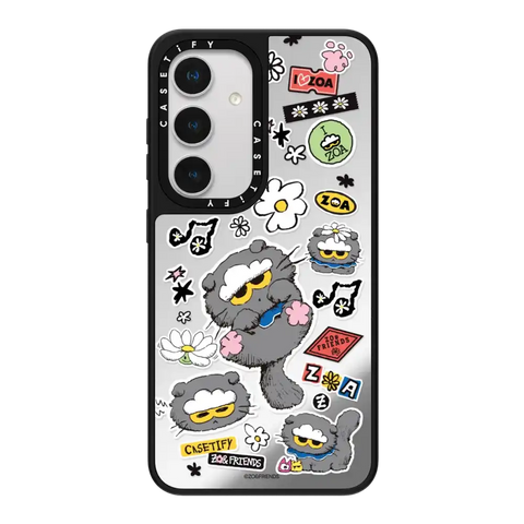ZOA Sticker Case