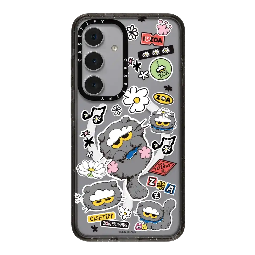 ZOA Sticker Case