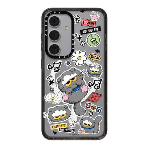 ZOA Sticker Case