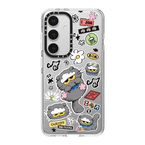 ZOA Sticker Case