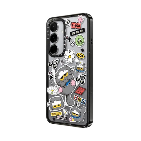 ZOA Sticker Case
