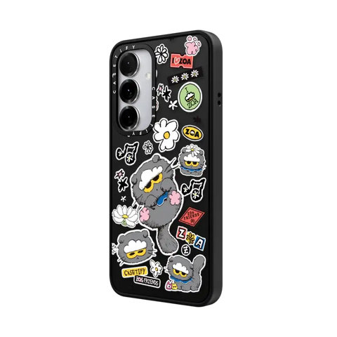 ZOA Sticker Case