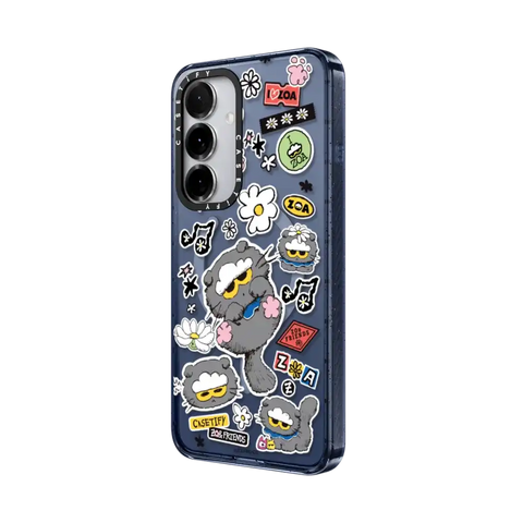 ZOA Sticker Case