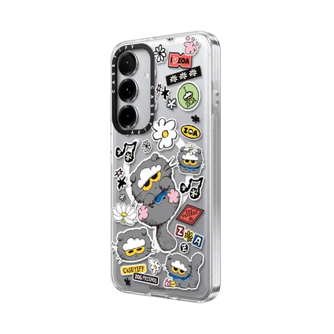 ZOA Sticker Case