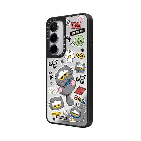 ZOA Sticker Case