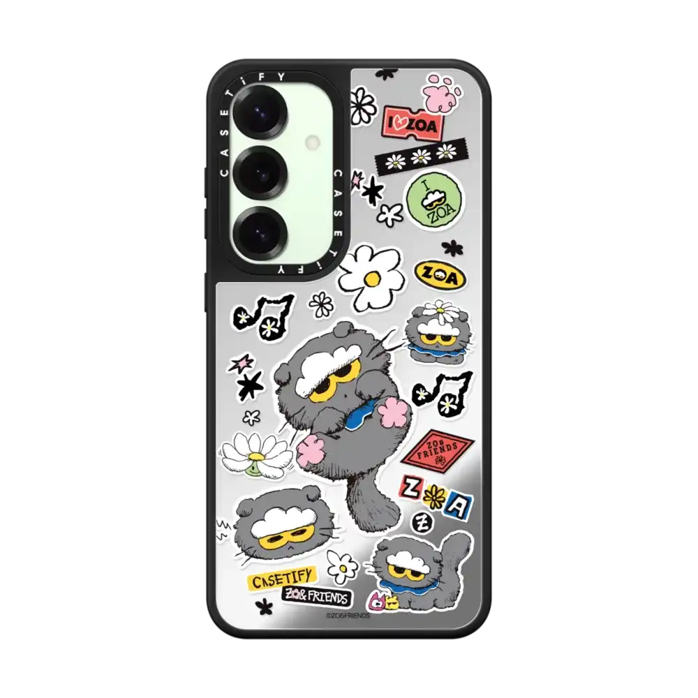 ZOA Sticker Case