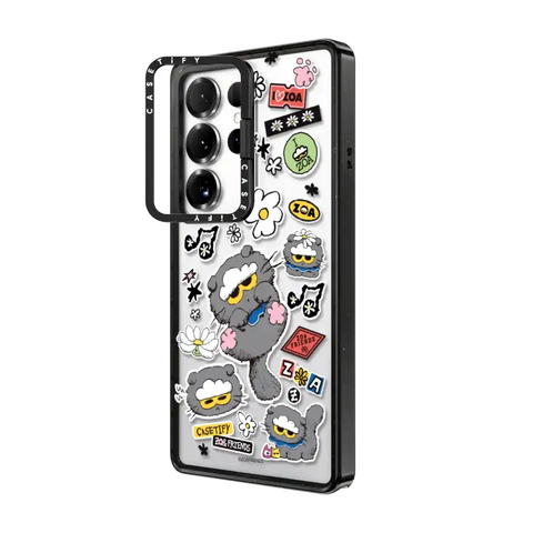 ZOA Sticker Case