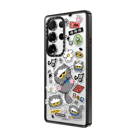 ZOA Sticker Case