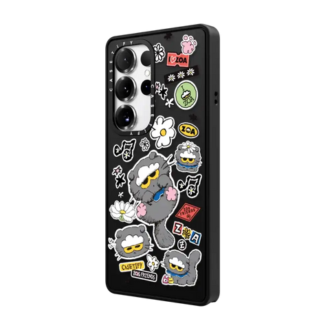 ZOA Sticker Case