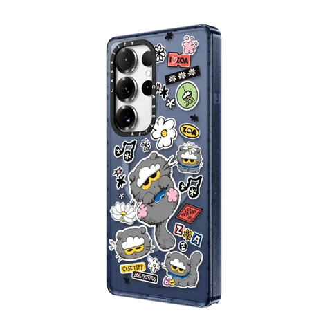 ZOA Sticker Case