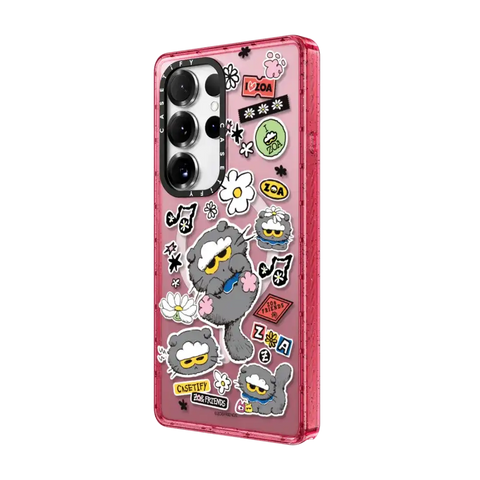 ZOA Sticker Case